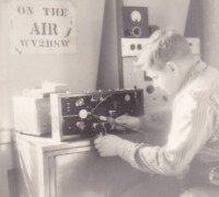 Plainfield, NJ Novice shack (circa late 1958 or early 1959)