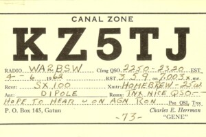 Panama Canal Zone was an unincorporated territory of the United States from 1903 to 1979