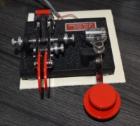 Brown Brothers Machine Co. CLT-B
(combination key)