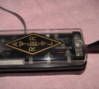 Lafayette Radio Bug Model MS-435 from the early 1960's