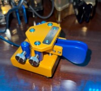 ZN-QRP Paddle (N3ZN Keys) NZ-QRP Paddle by N3ZN