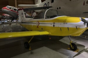 Airtourer 115 named ‘Miss Jacky’